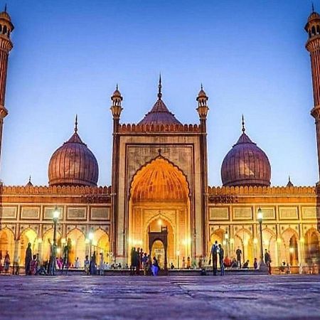 Hotel Star View-Yeni Delhi Dış mekan fotoğraf