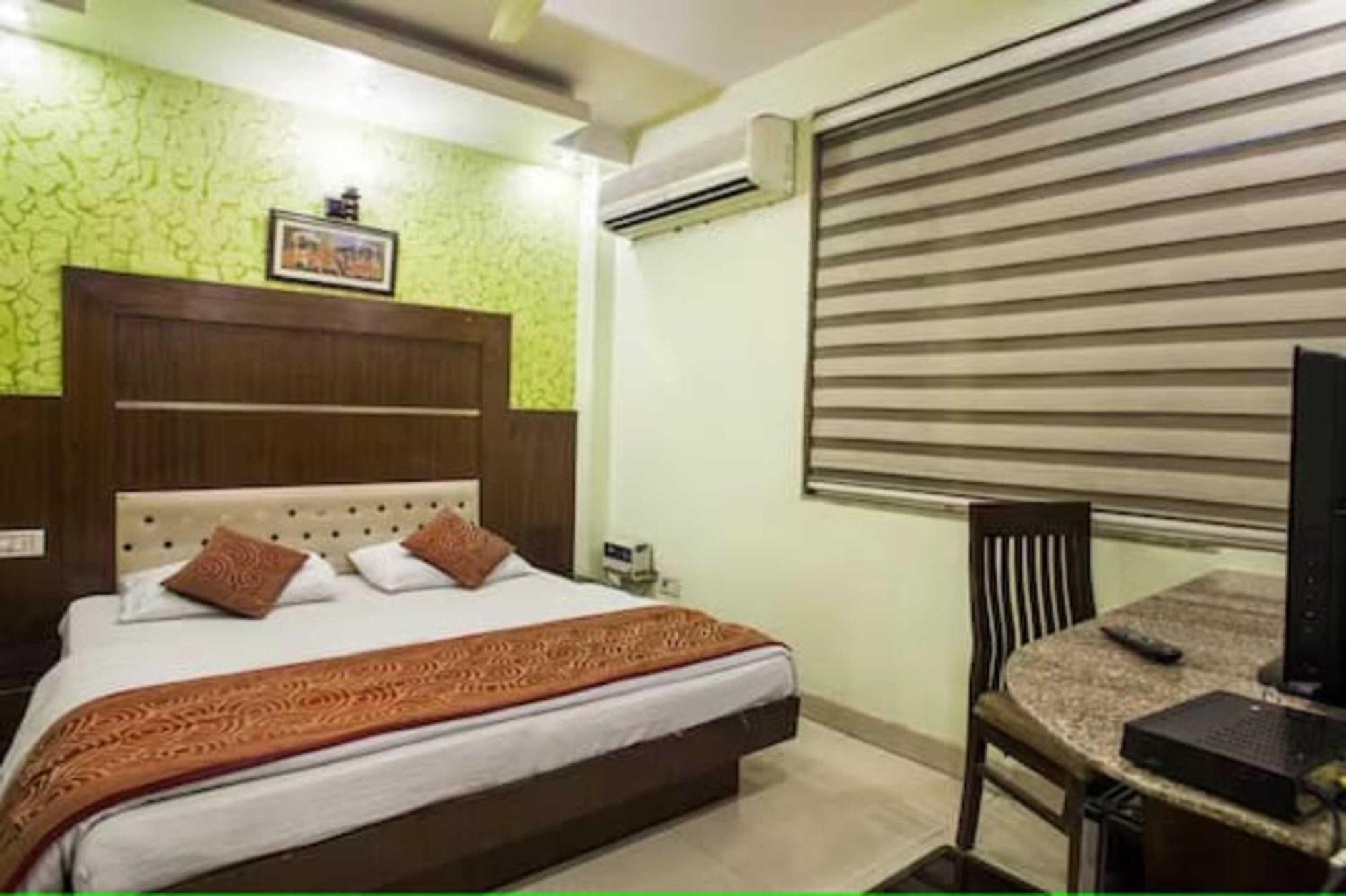 Hotel Star View-Yeni Delhi Dış mekan fotoğraf