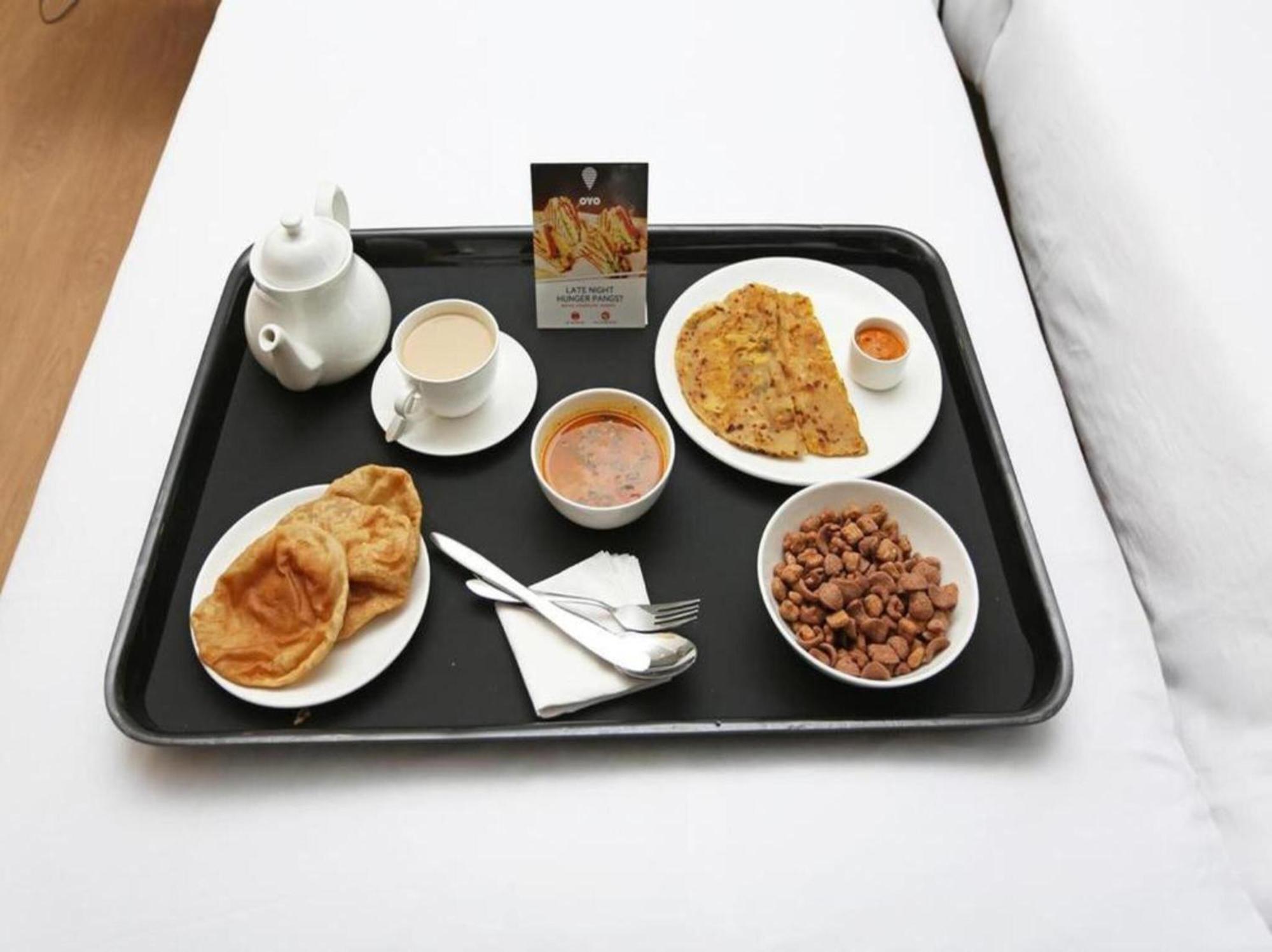 Hotel Star View-Yeni Delhi Dış mekan fotoğraf