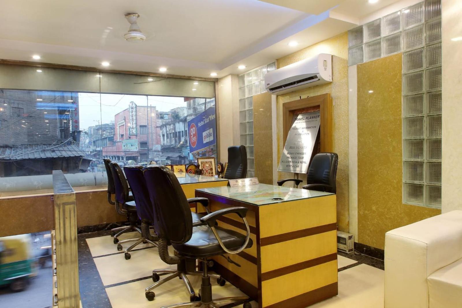 Hotel Star View-Yeni Delhi Dış mekan fotoğraf