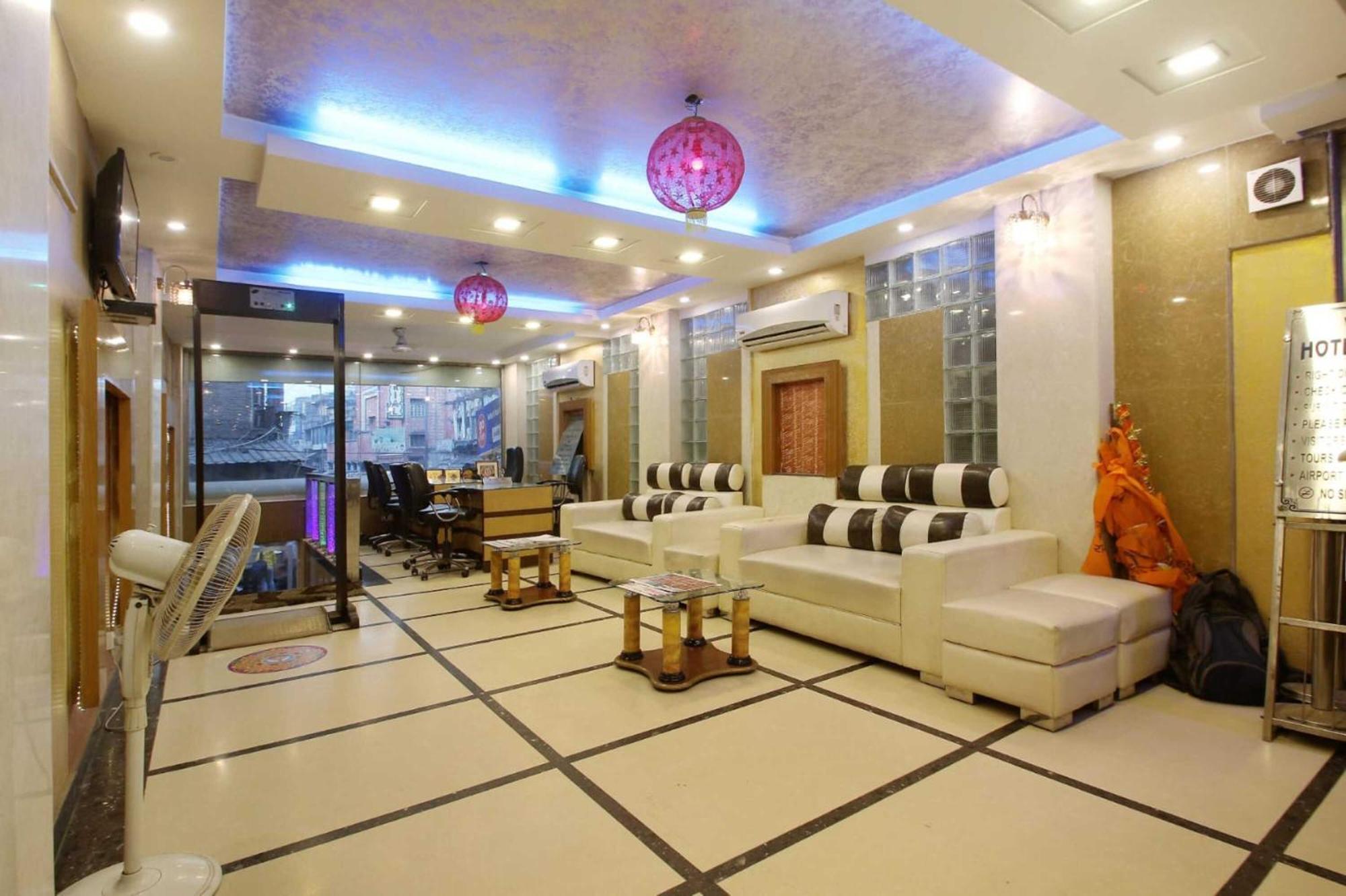 Hotel Star View-Yeni Delhi Dış mekan fotoğraf