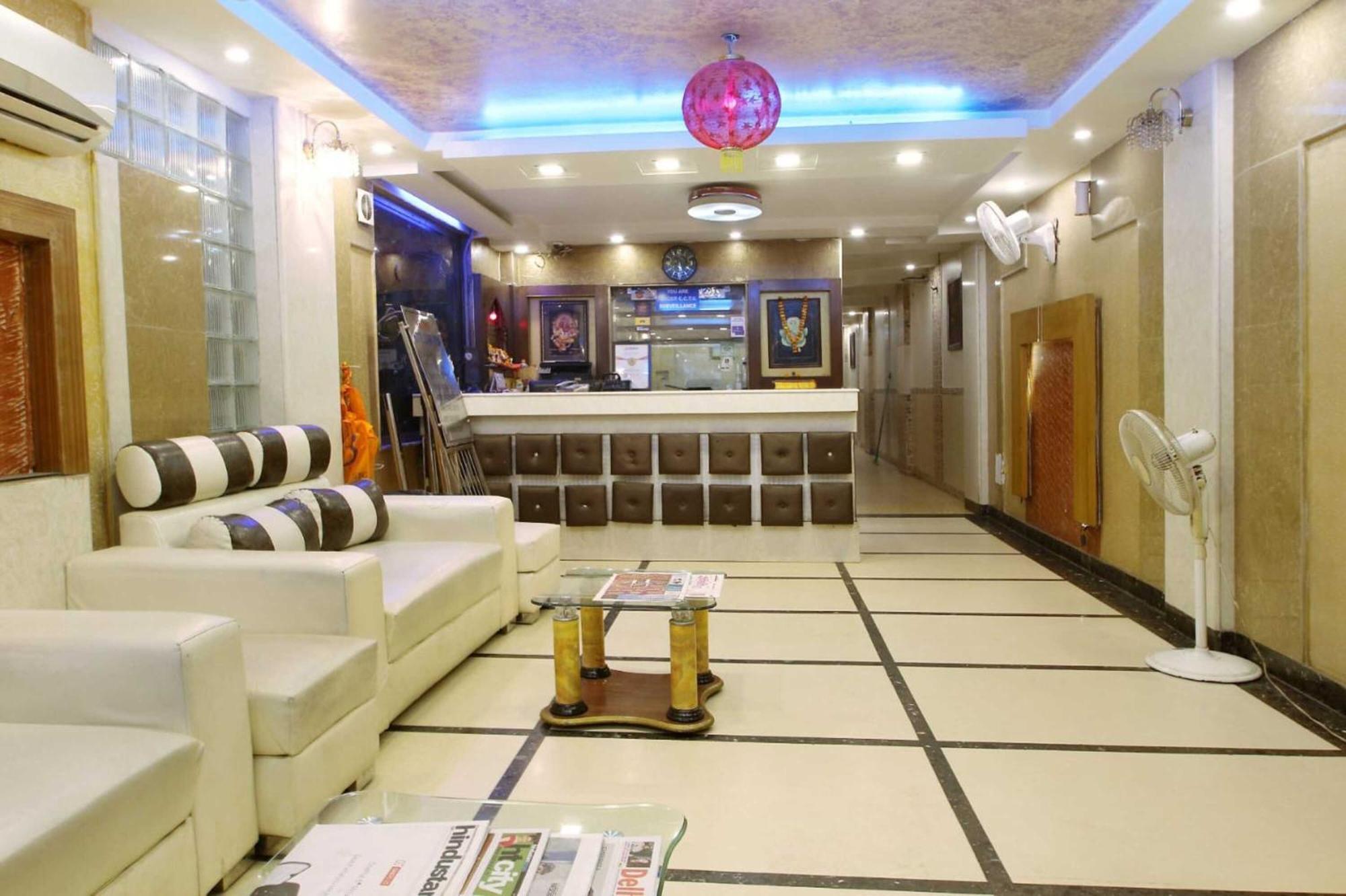 Hotel Star View-Yeni Delhi Dış mekan fotoğraf