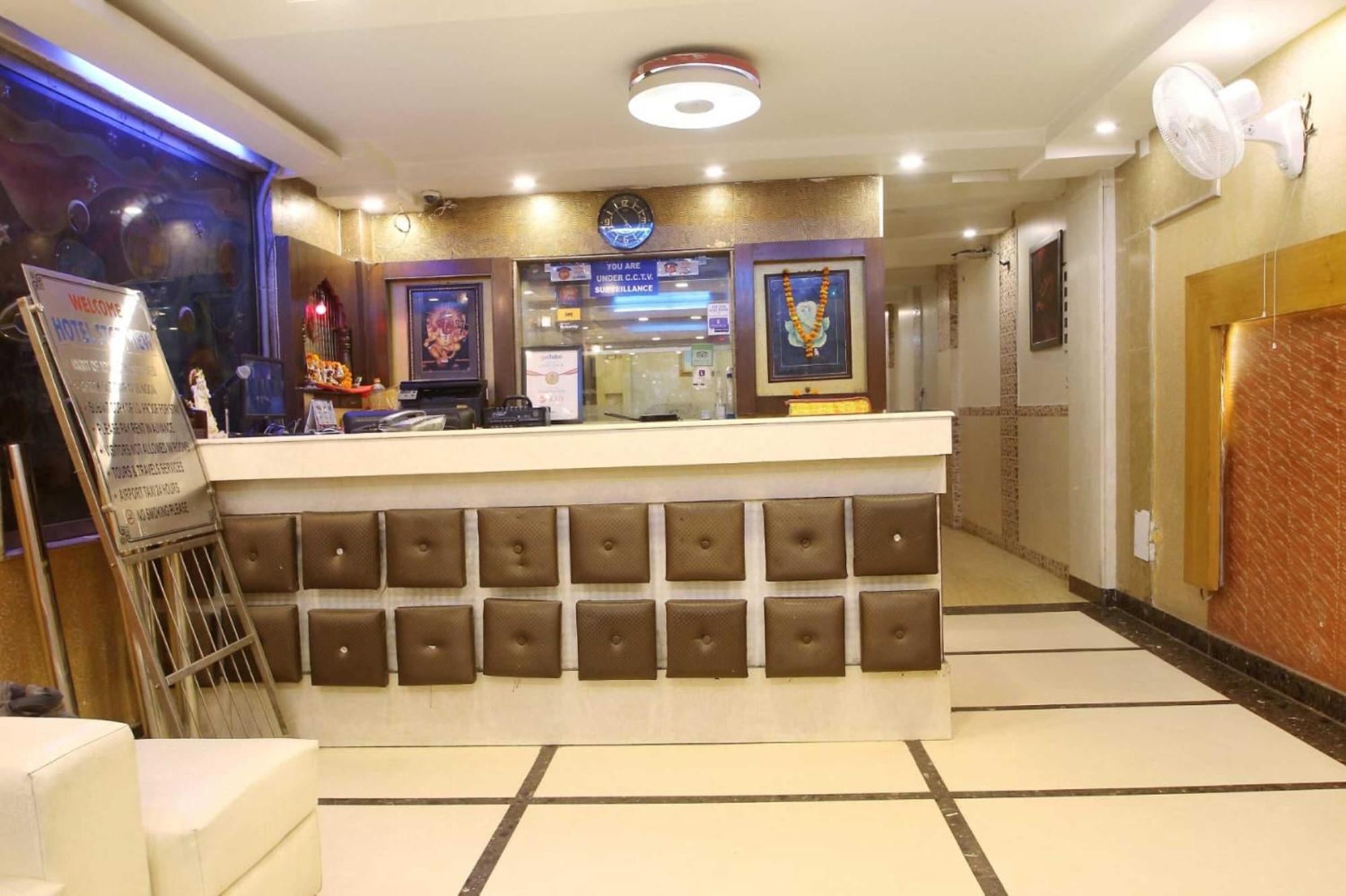 Hotel Star View-Yeni Delhi Dış mekan fotoğraf