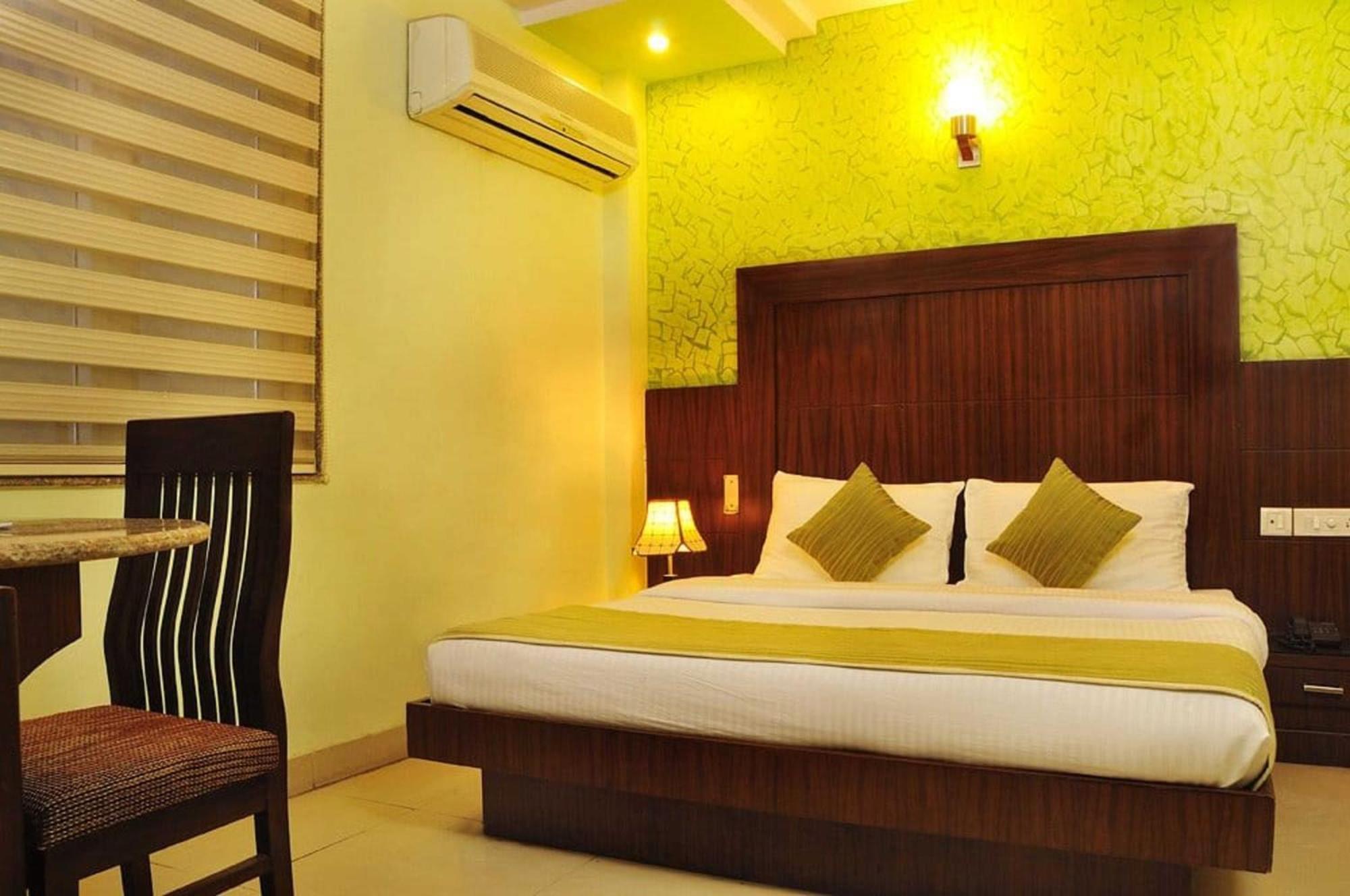 Hotel Star View-Yeni Delhi Dış mekan fotoğraf