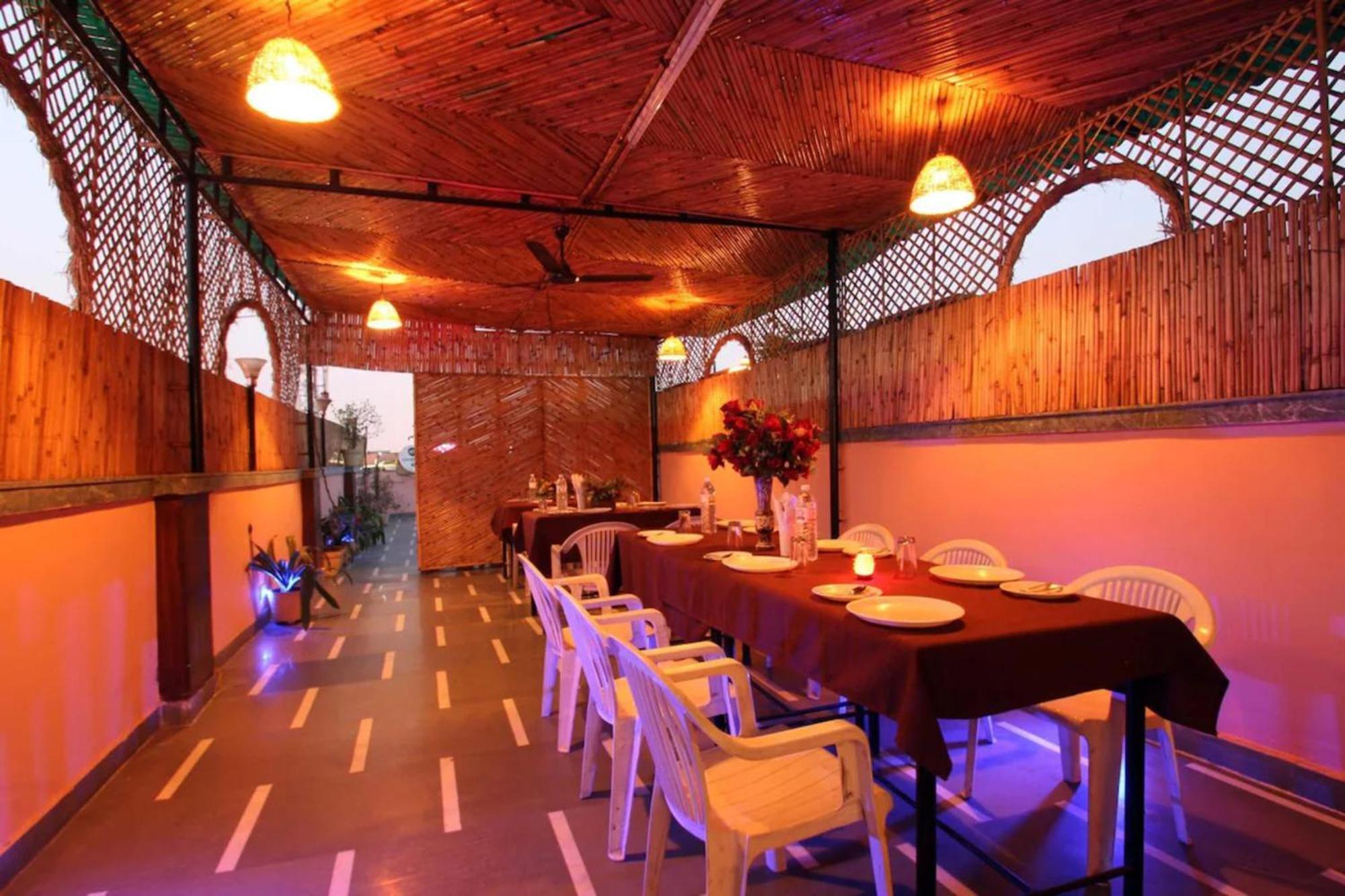 Hotel Star View-Yeni Delhi Dış mekan fotoğraf