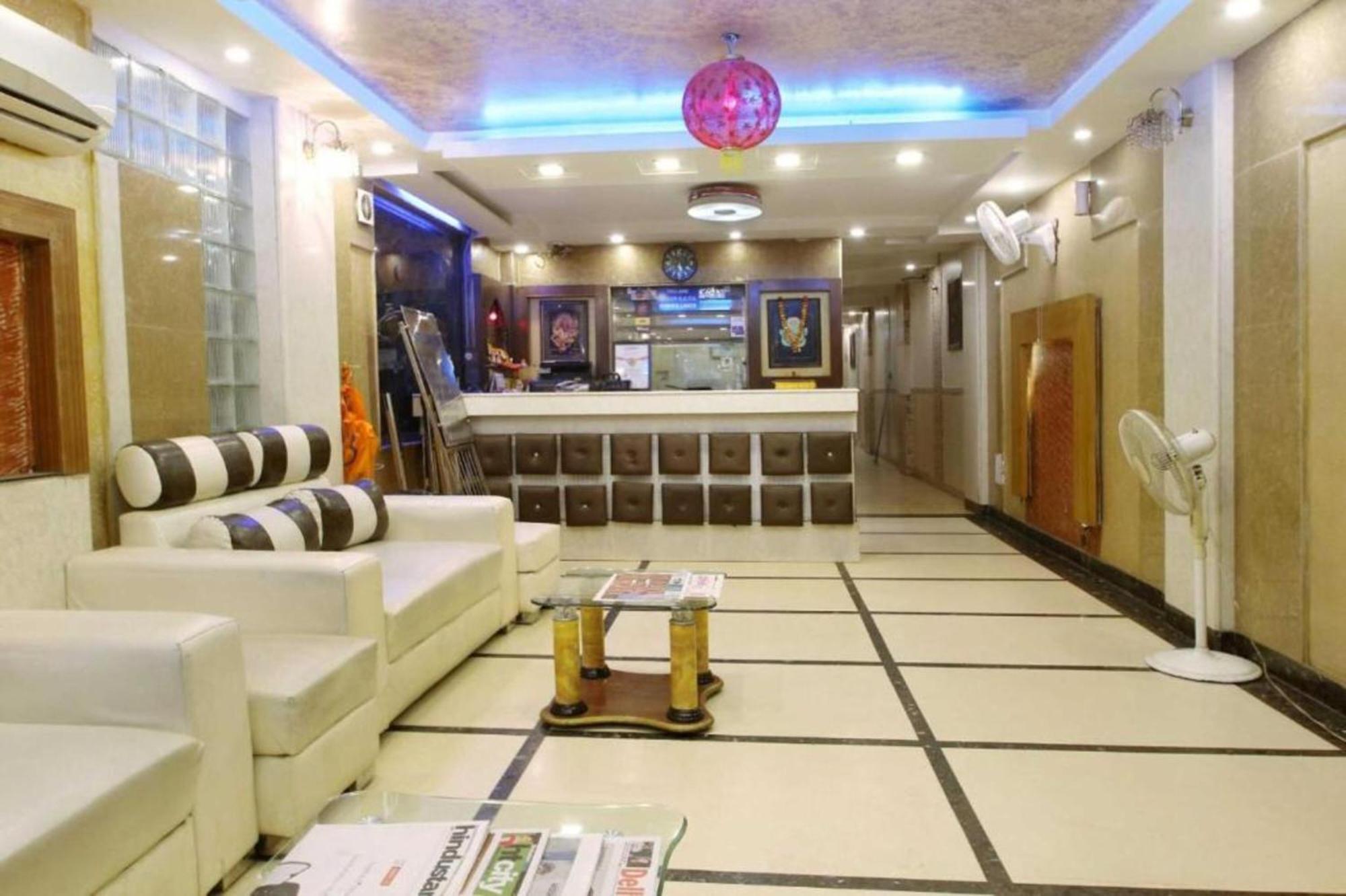 Hotel Star View-Yeni Delhi Dış mekan fotoğraf