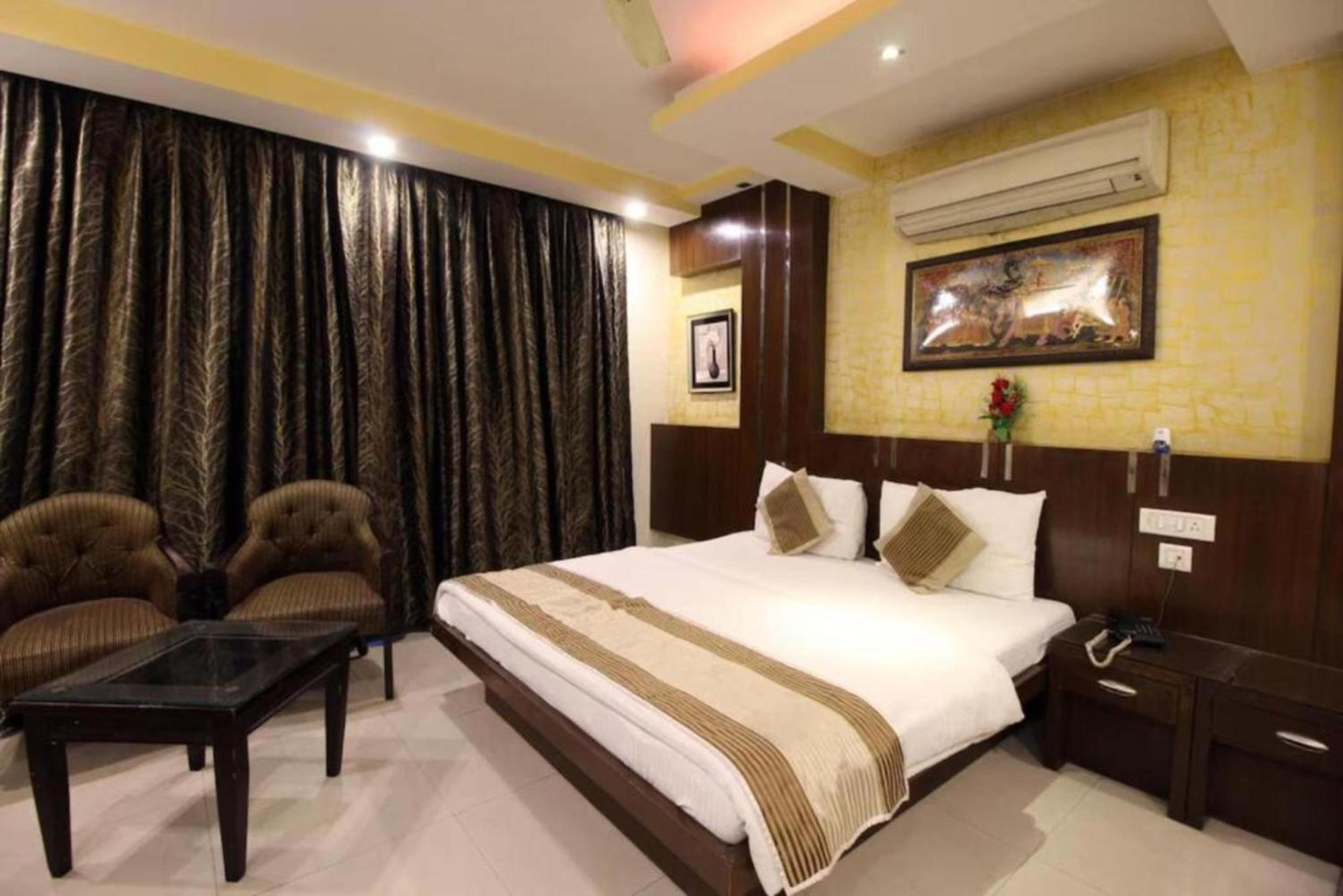 Hotel Star View-Yeni Delhi Dış mekan fotoğraf