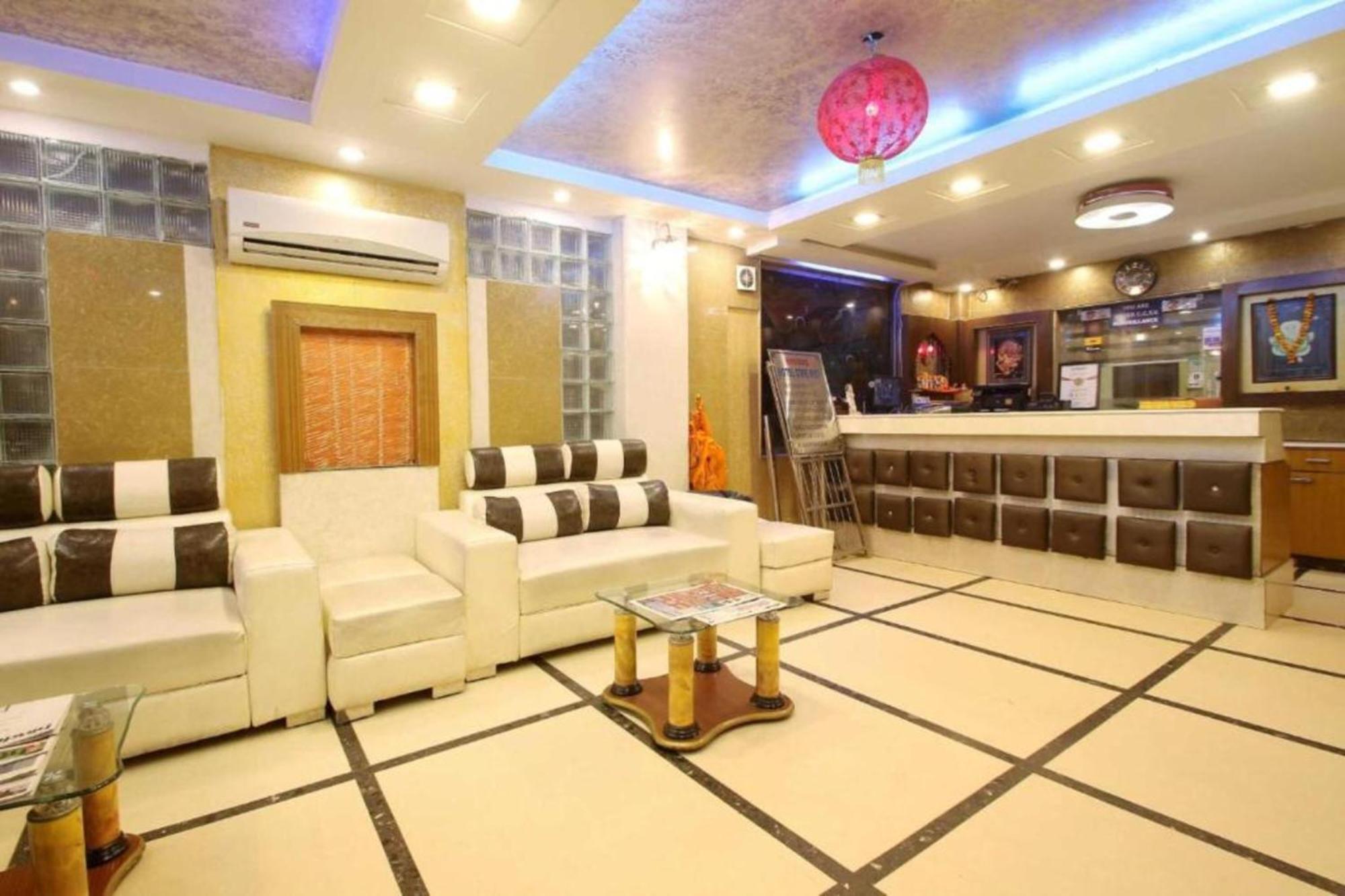 Hotel Star View-Yeni Delhi Dış mekan fotoğraf