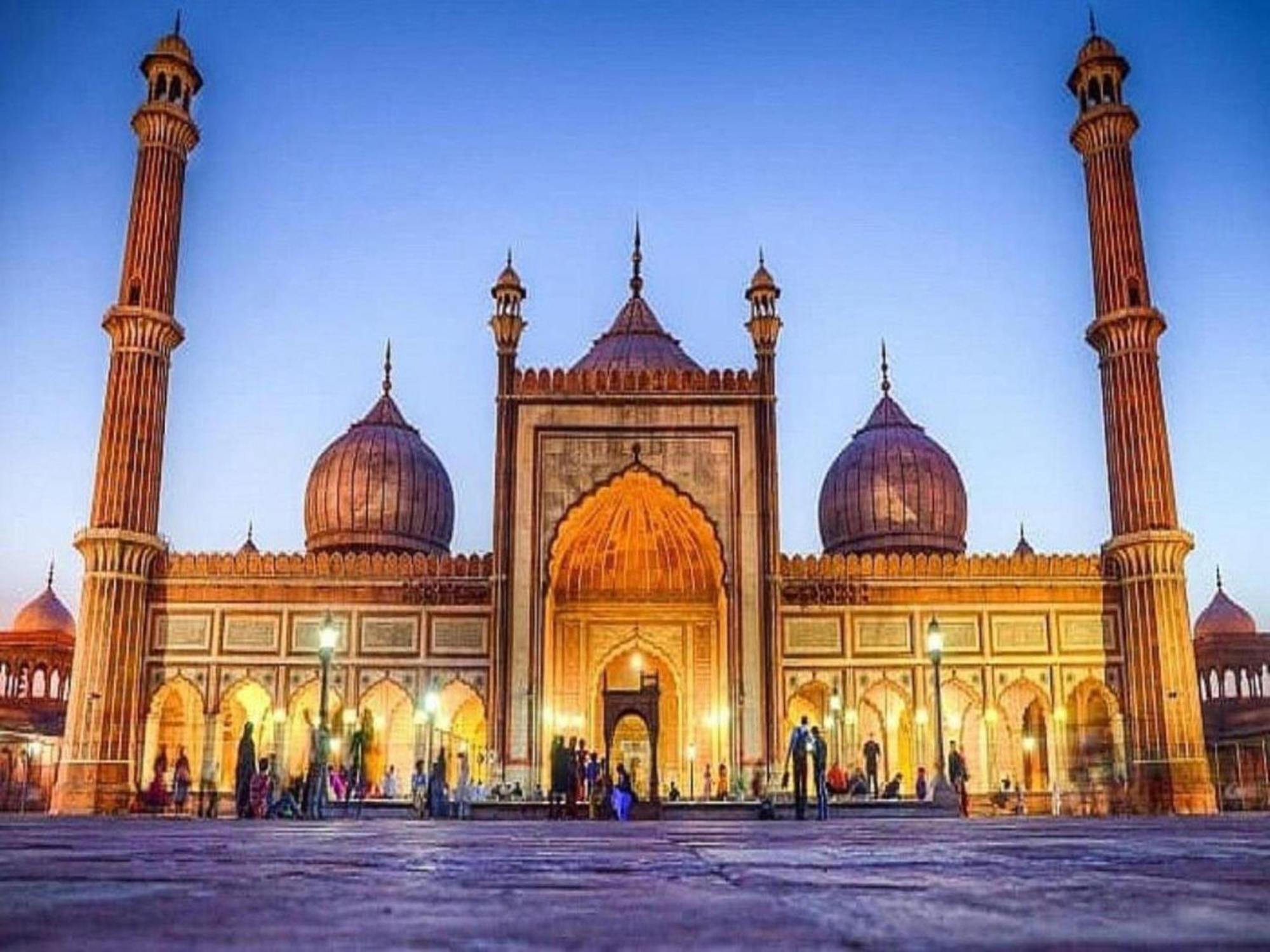 Hotel Star View-Yeni Delhi Dış mekan fotoğraf