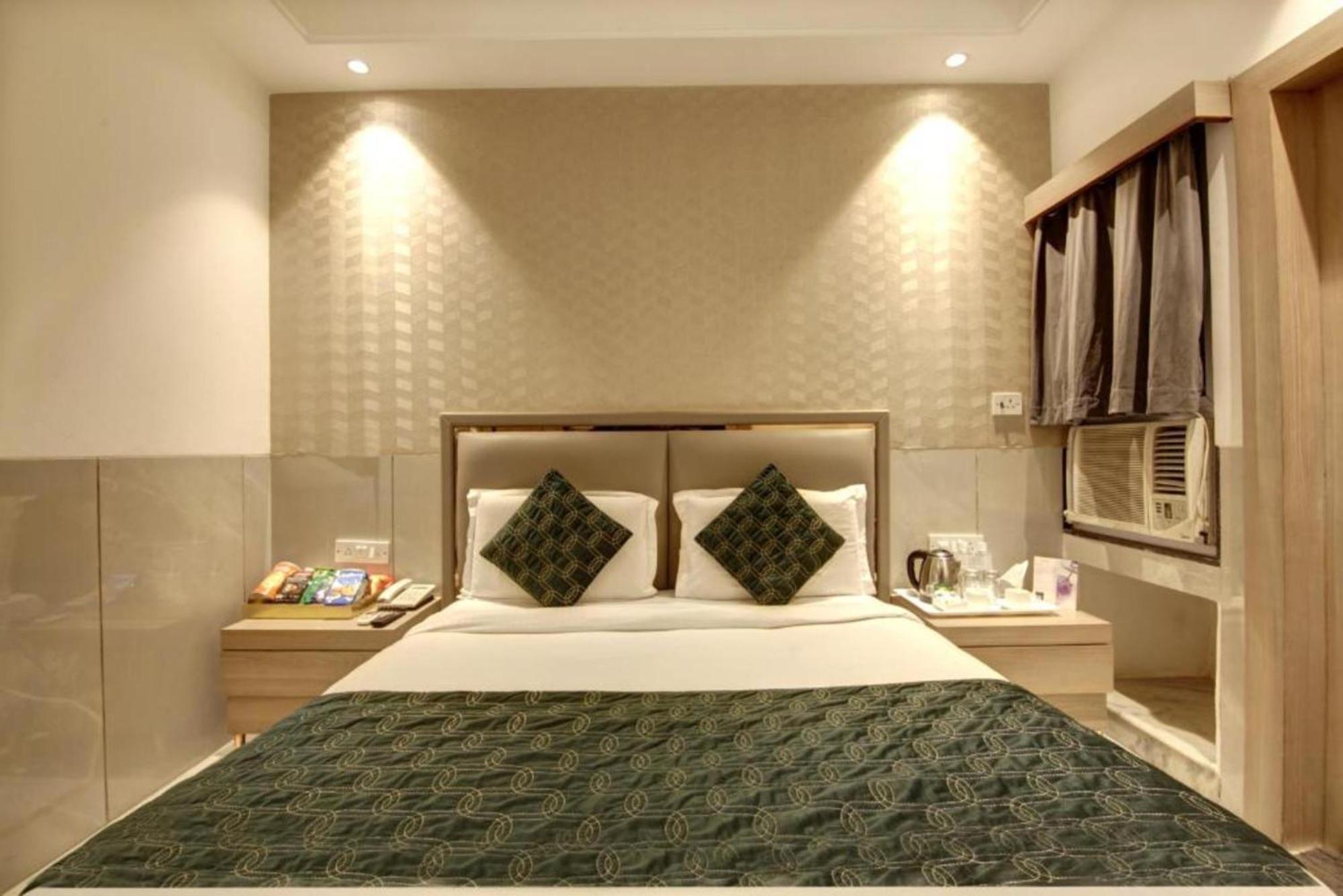 Hotel Star View-Yeni Delhi Dış mekan fotoğraf