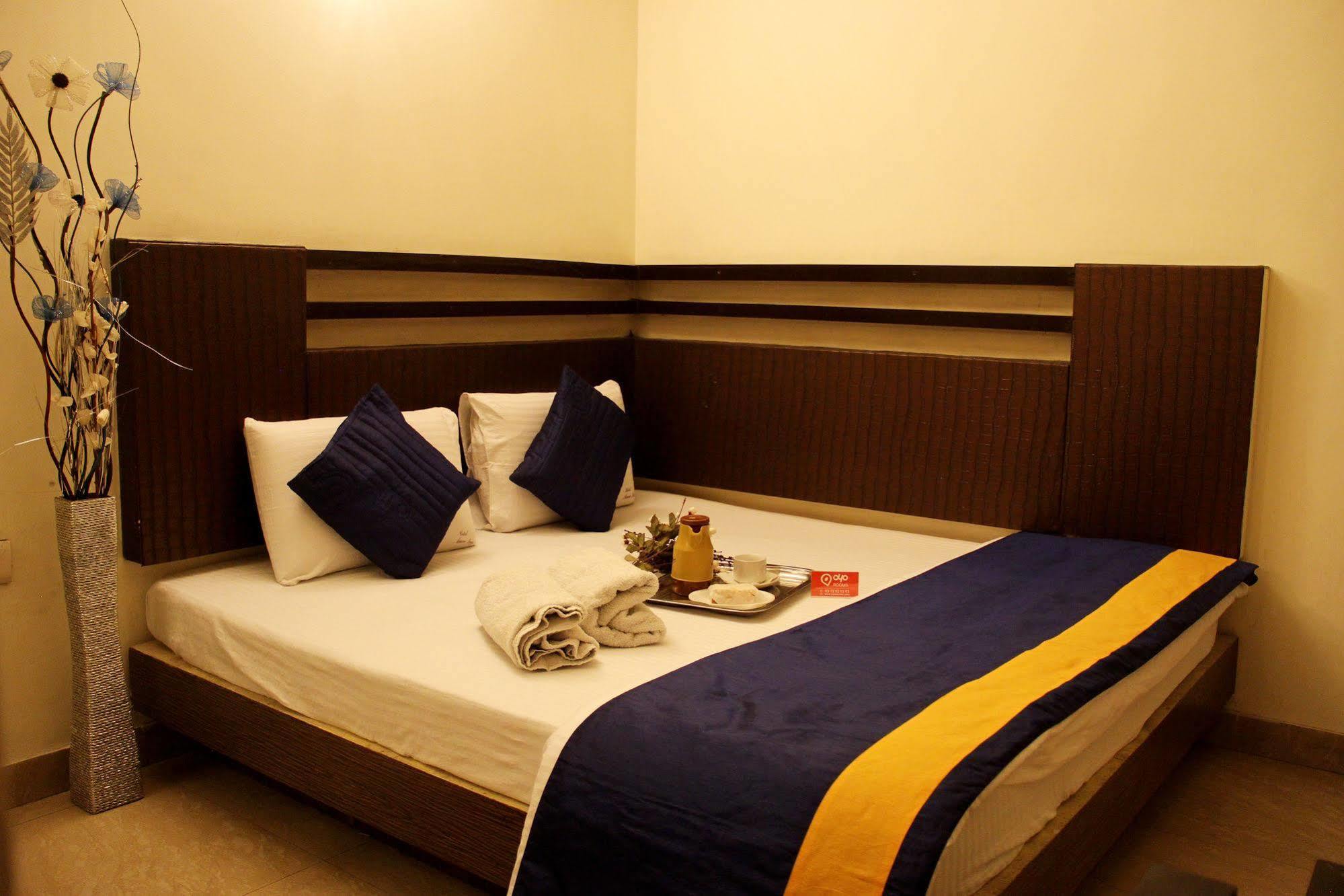 Hotel Star View-Yeni Delhi Dış mekan fotoğraf