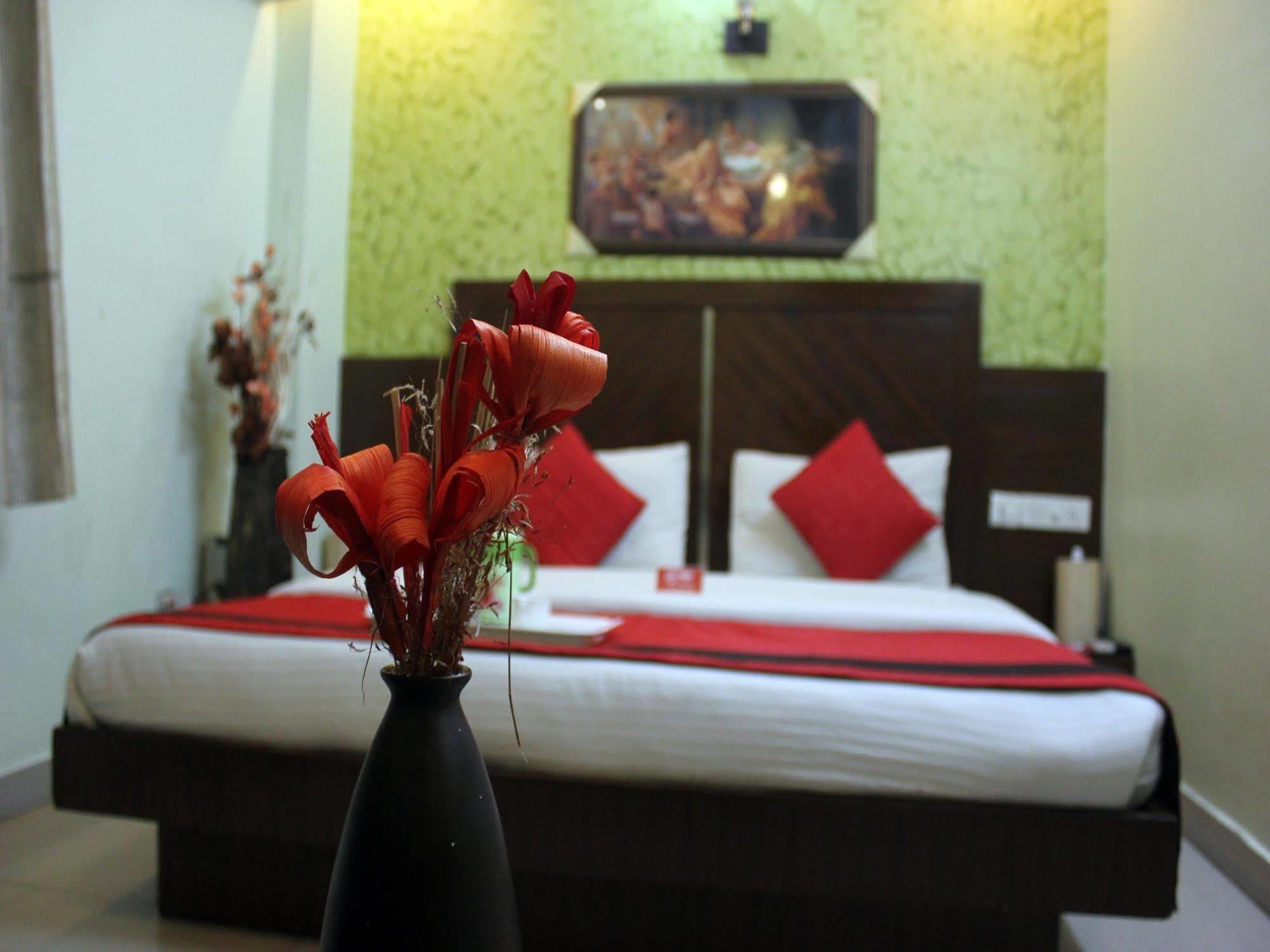 Hotel Star View-Yeni Delhi Dış mekan fotoğraf