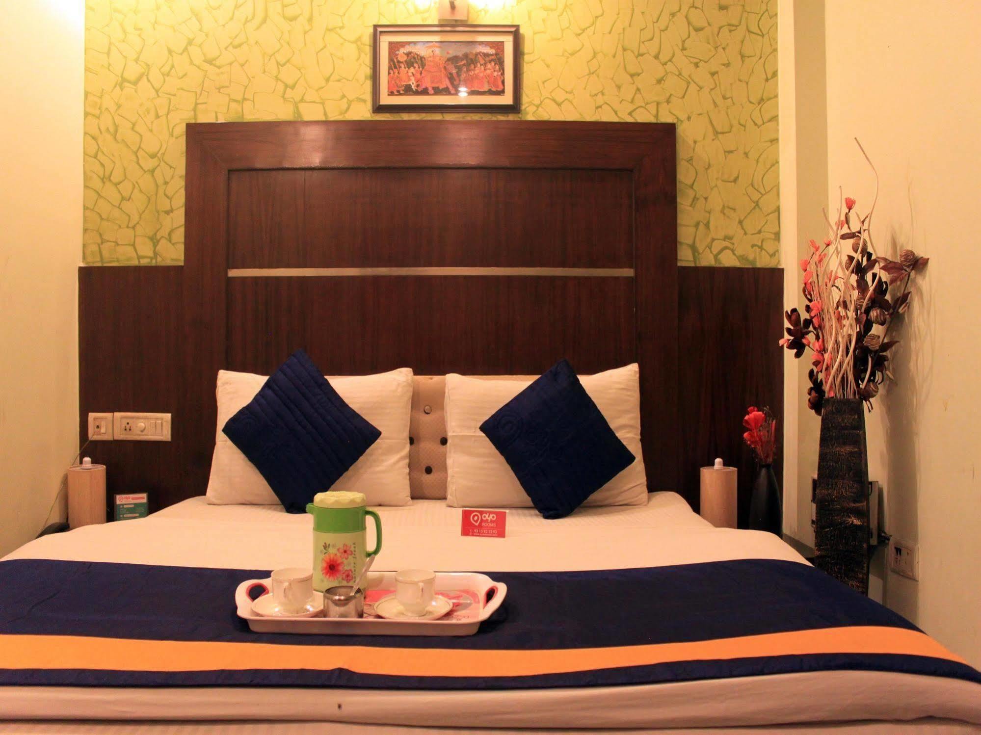 Hotel Star View-Yeni Delhi Dış mekan fotoğraf