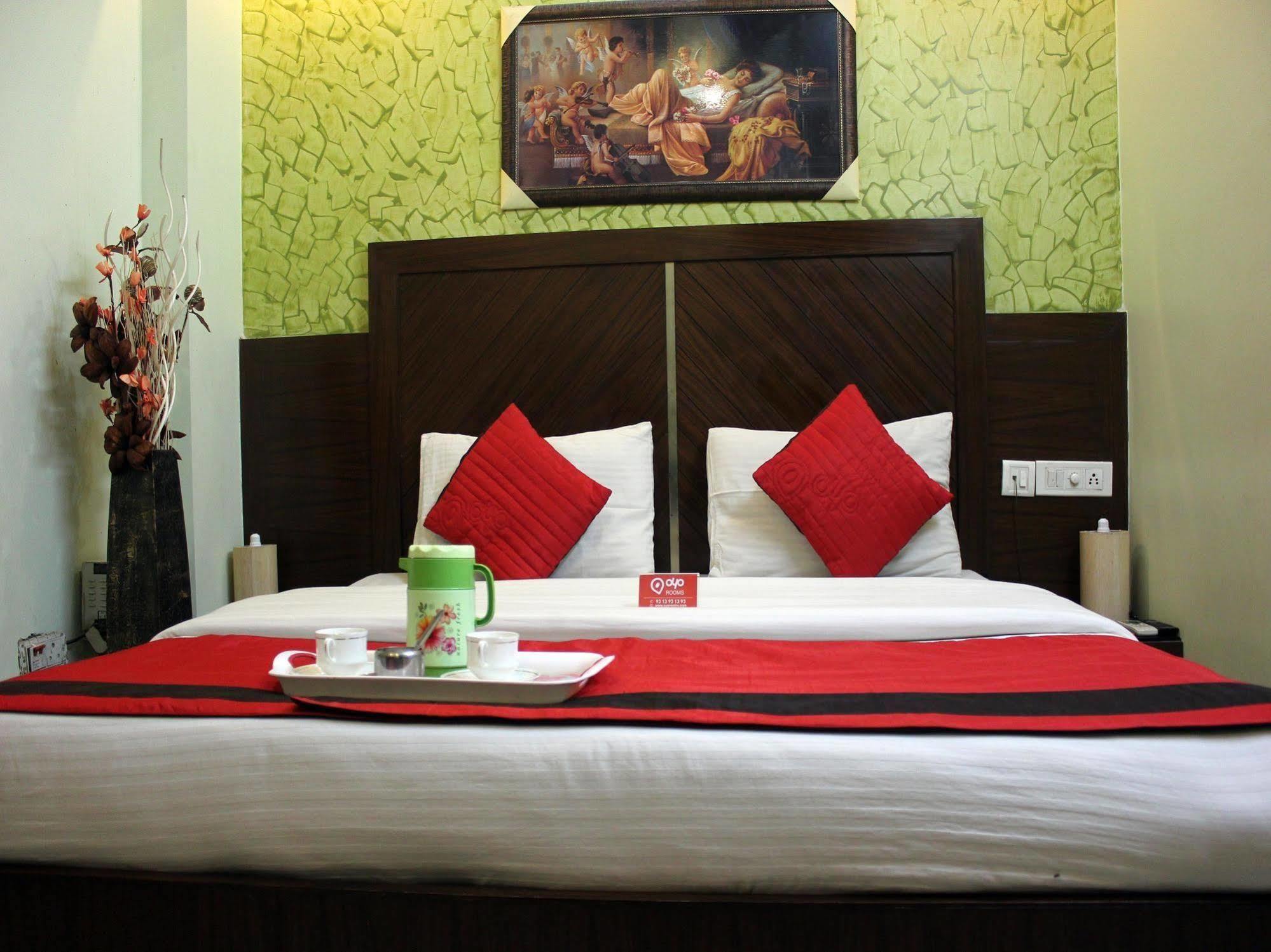 Hotel Star View-Yeni Delhi Dış mekan fotoğraf