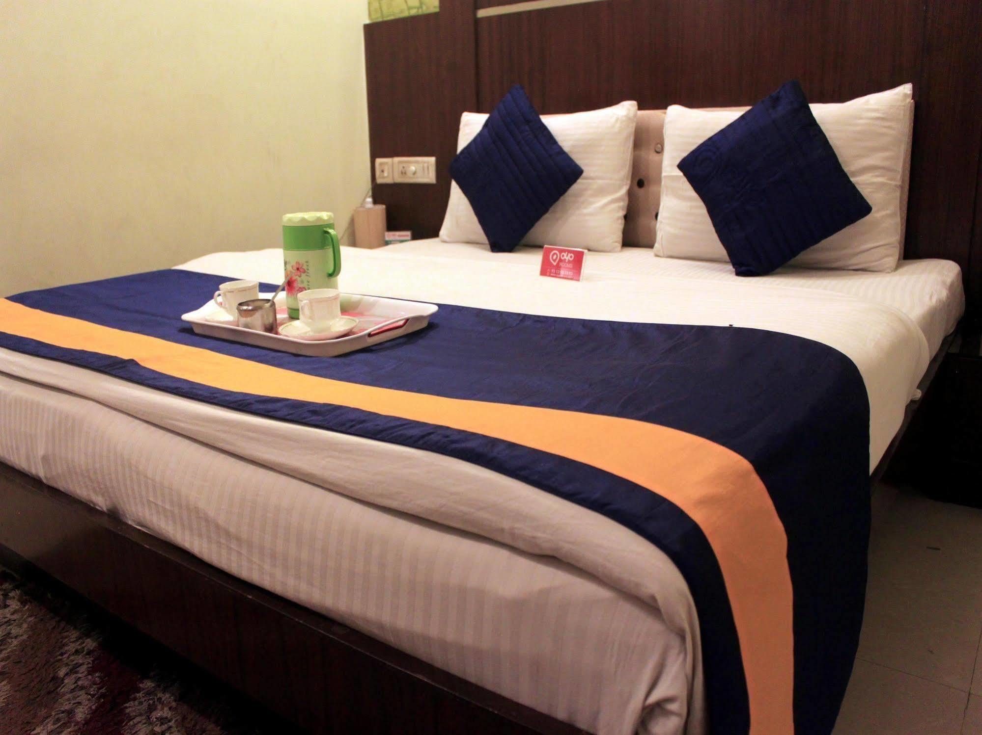 Hotel Star View-Yeni Delhi Dış mekan fotoğraf